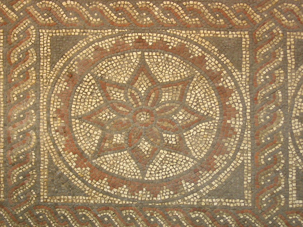 Image 022 mosaic section